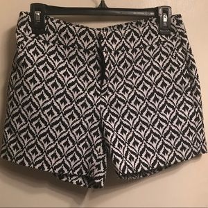Banana Republic Pattern Shorts